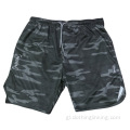 Entrenador de ioga de ximnasio Short Jogger